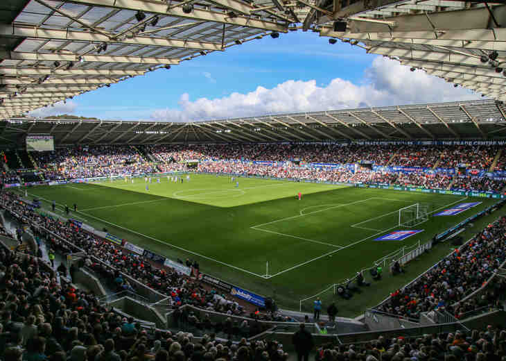 Swansea City Stadium