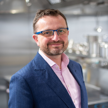 Jon Davies, CEO